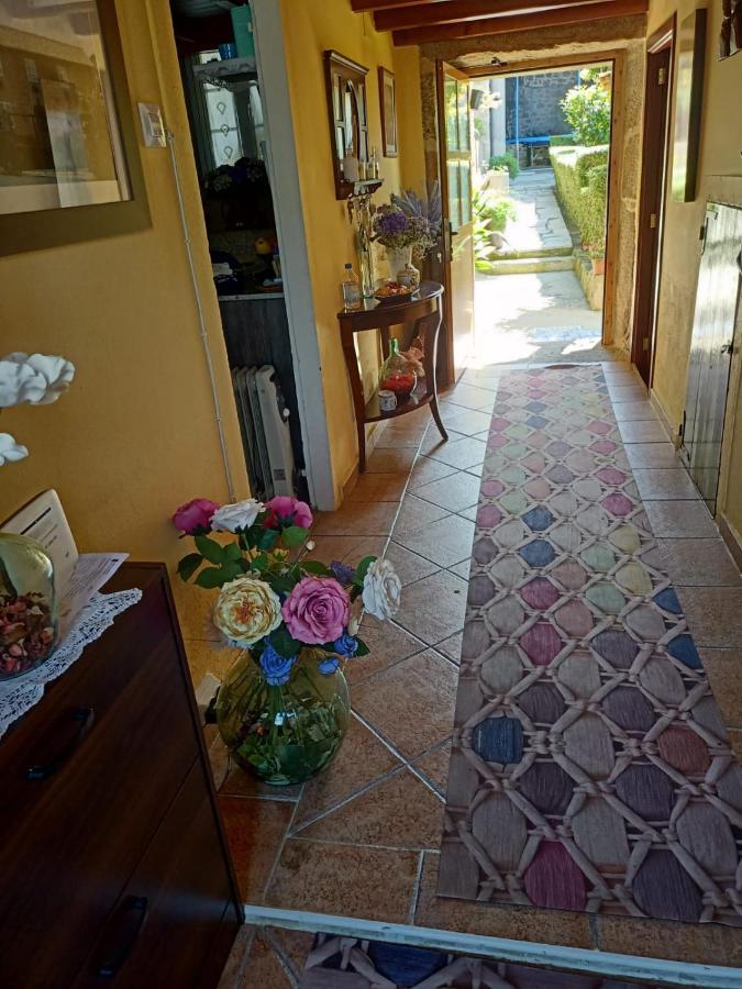 Casa Cabaleira Villa Silleda Exterior photo