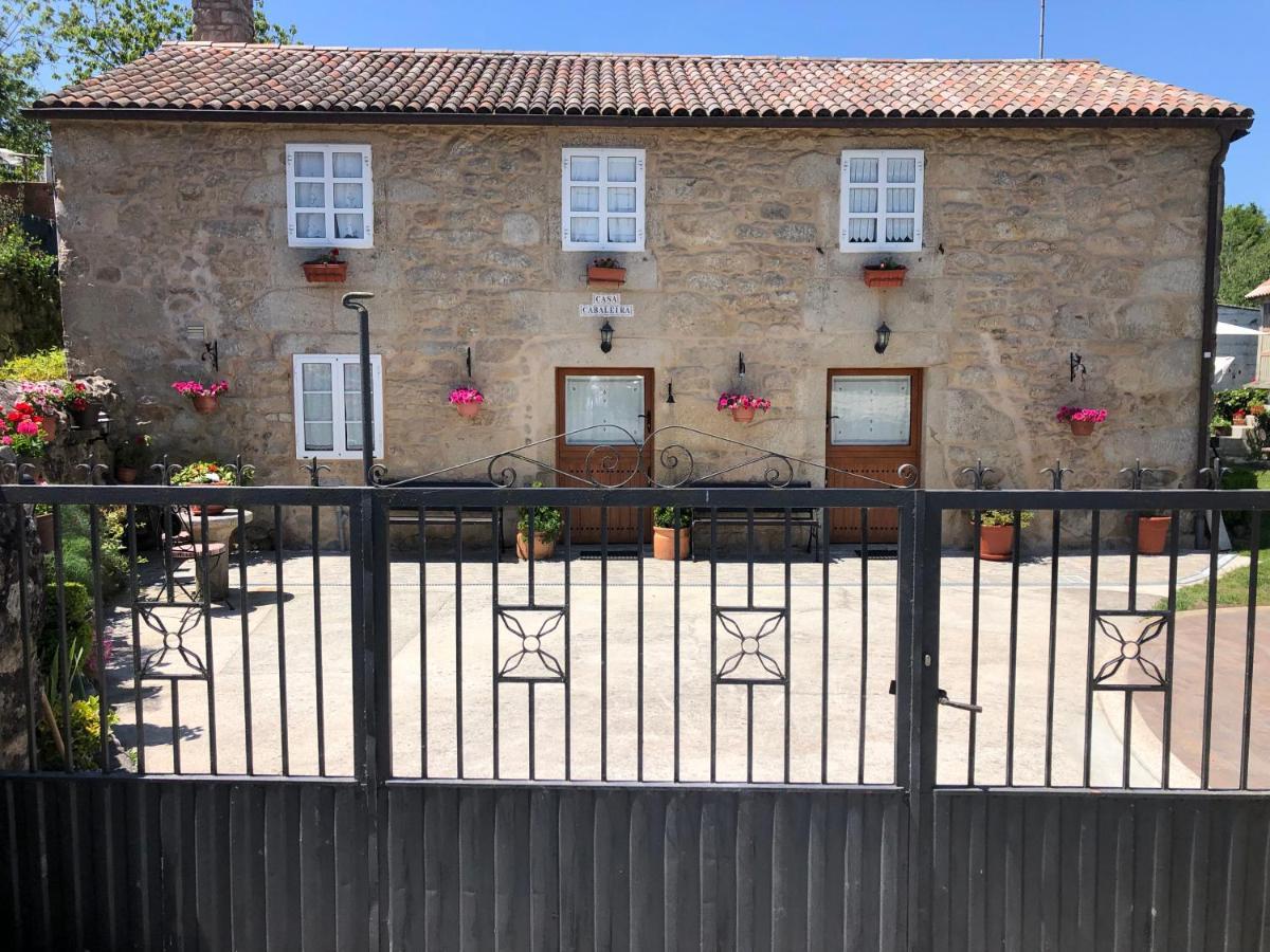Casa Cabaleira Villa Silleda Exterior photo
